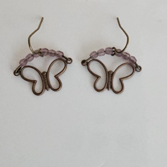 HANDCRAFTED EARRINGS - 2 SET BUNDLE! - Picture 3 of 7